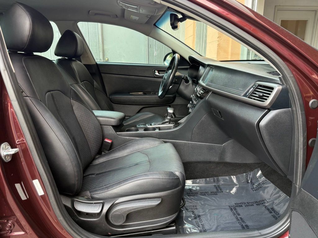 Used 2019 Kia Optima EX FWD image 22