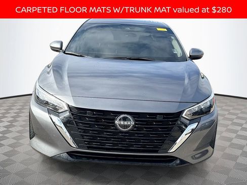 Used 2025 Nissan Sentra S FWD image 2