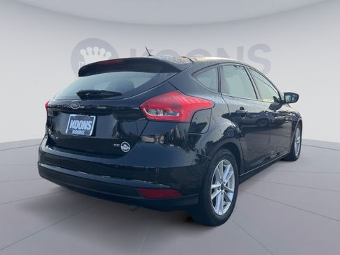 Used 2017 Ford Focus SE FWD image 7