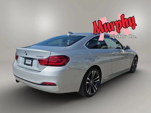 Used 2020 BMW 430i Coupe w/ Convenience Package RWD image 7