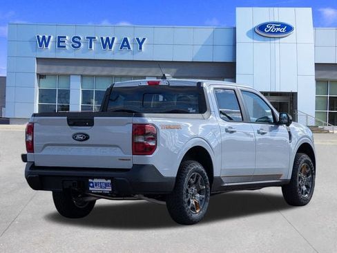 New 2026 Ford Maverick Tremor image 4