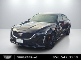 Used 2024 Cadillac CT5 Sport w/ Parking Package video 1