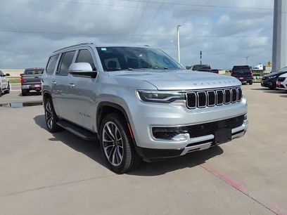 Used 2022 Jeep Wagoneer Series III w/ Flexible Seating Group