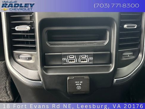 Used 2024 RAM 3500 Laramie image 12