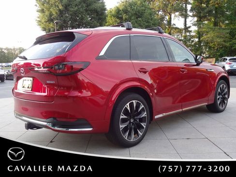 Used 2026 MAZDA CX-90 3.3 Turbo S w/ Premium Plus AWD/4WD image 4