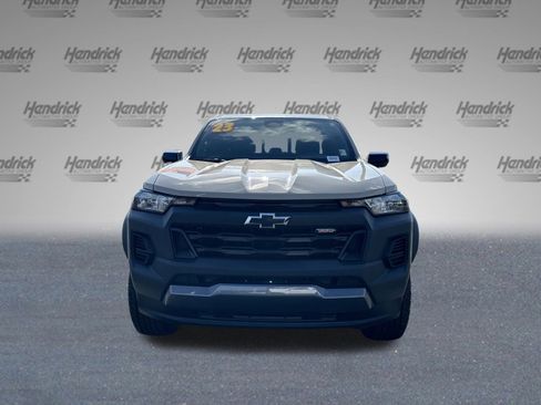 Used 2023 Chevrolet Colorado Trail Boss w/ LPO, Skid Plate Package image 3
