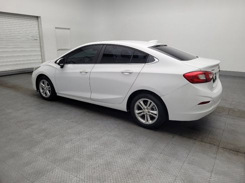 Used 2018 Chevrolet Cruze LT image 3