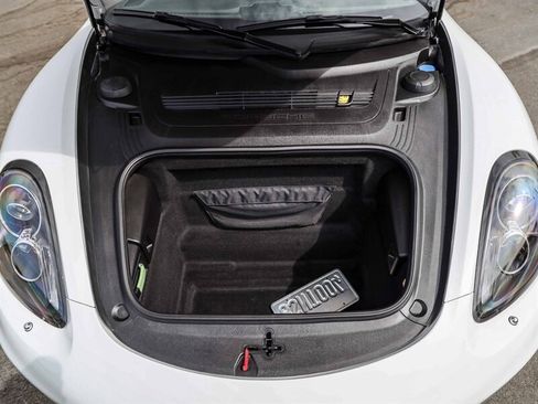 Used 2014 Porsche Boxster RWD image 34