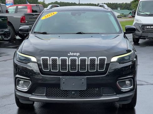 Used 2021 Jeep Cherokee Limited AWD/4WD image 43