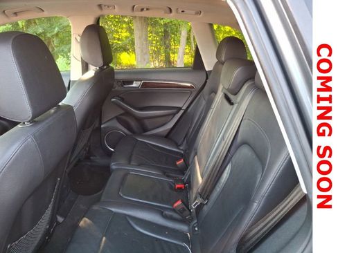 Used 2017 Audi Q5 2.0T Premium Plus AWD/4WD image 9
