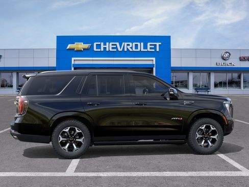 New 2026 GMC Yukon AT4 w/ AT4 Premium Package AWD/4WD image 5