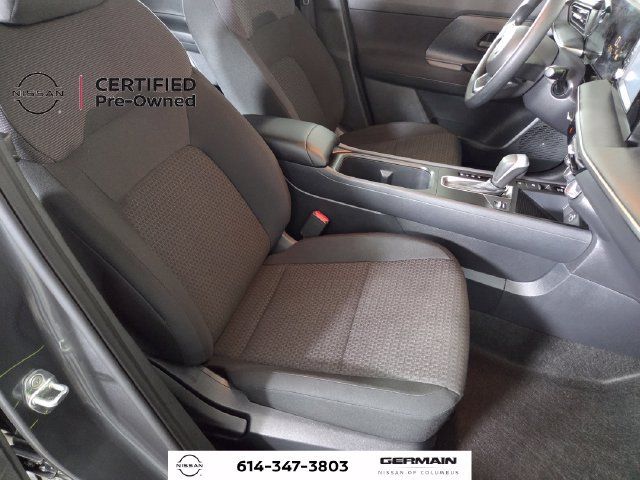 Certified 2025 Nissan Kicks S AWD/4WD image 31