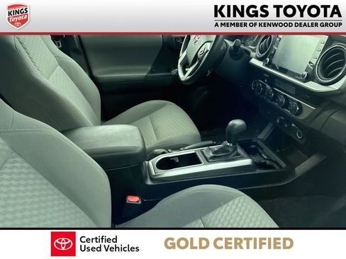 Certified 2023 Toyota Tacoma SR5 image 10