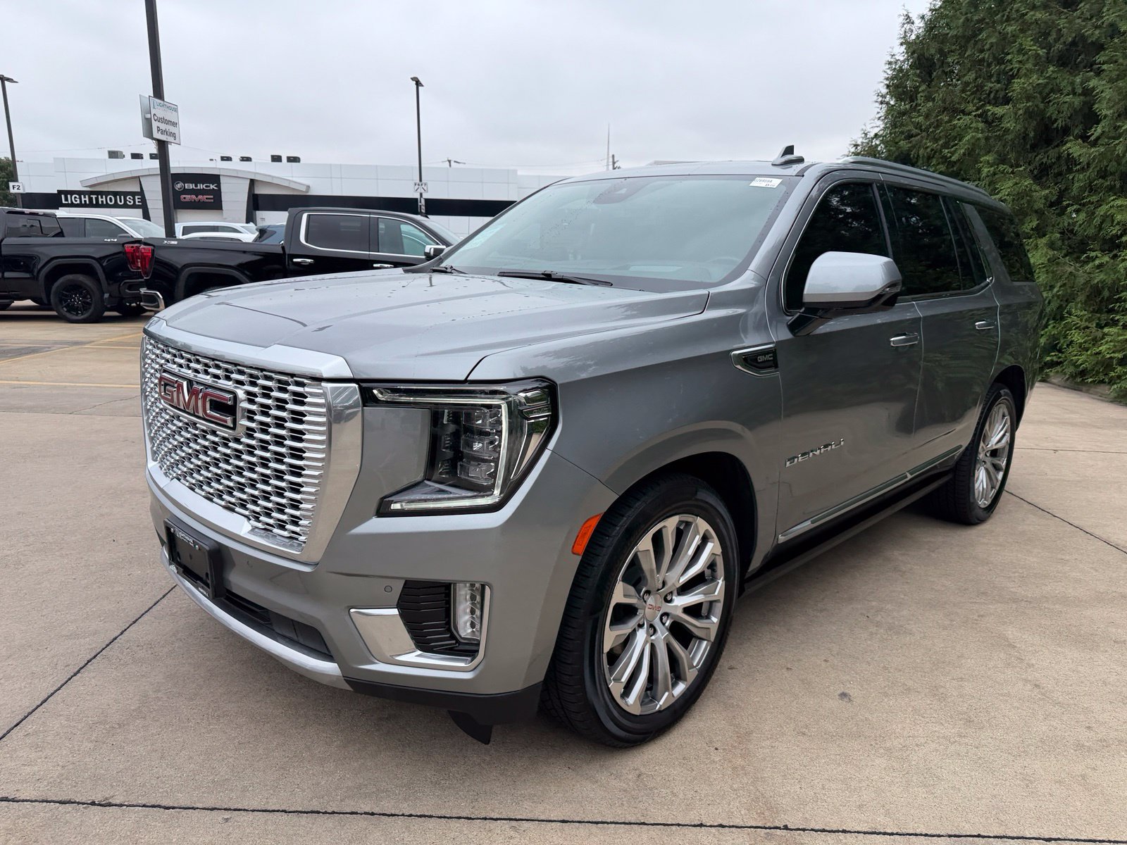 Used 2023 GMC Yukon Denali w/ Max Trailering Package AWD/4WD image 7