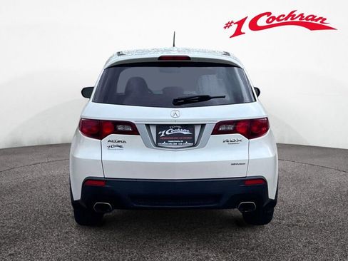 Used 2011 Acura RDX SH-AWD image 8
