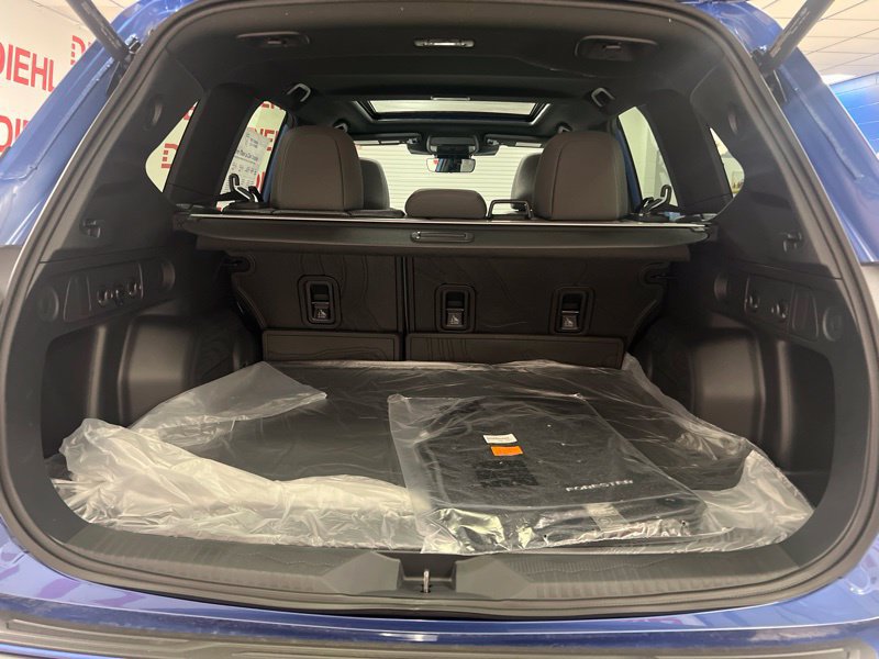 New 2026 Subaru Forester Premium AWD/4WD image 8