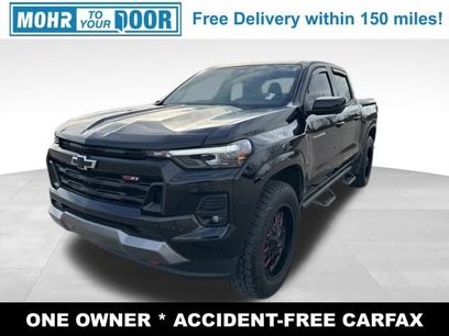 Used 2024 Chevrolet Colorado Z71 w/ Z71 Convenience Package 2