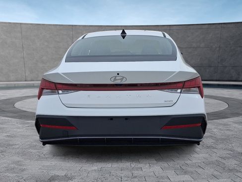 New 2026 Hyundai Elantra Blue image 6