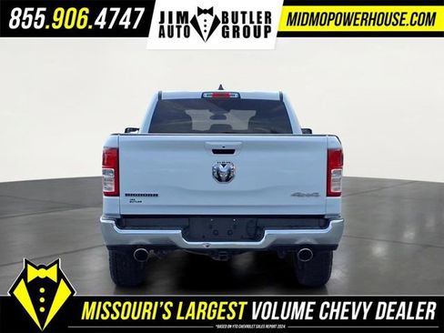Used 2021 RAM 1500 Big Horn AWD/4WD image 6
