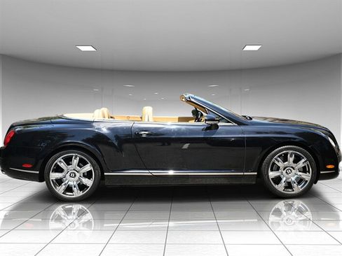 Used 2009 Bentley Continental GTC AWD/4WD image 6