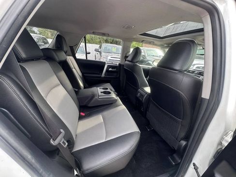 Used 2016 Toyota 4Runner SR5 Premium AWD/4WD image 15