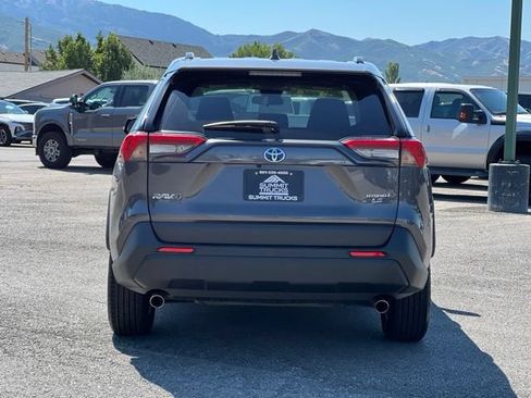 Used 2024 Toyota RAV4 LE AWD/4WD image 7