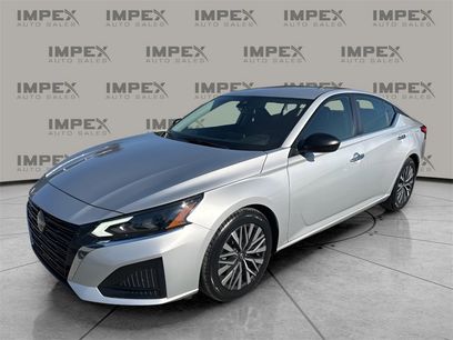 Used 2024 Nissan Altima 2.5 SV