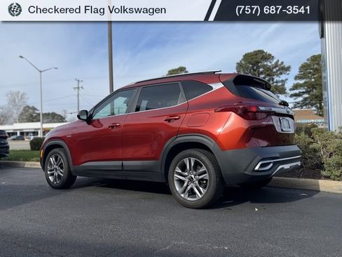 Used 2021 Kia Seltos S image 9