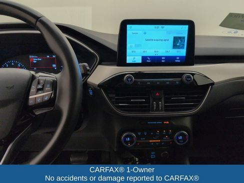 Certified 2021 Ford Escape SEL FWD image 17