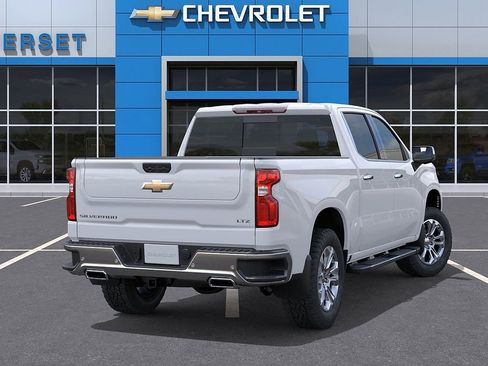 New 2026 Chevrolet Silverado 1500 LTZ image 5