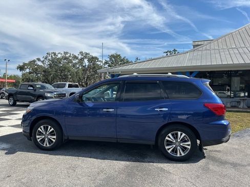 Used 2020 Nissan Pathfinder SL w/ Cargo Package image 51