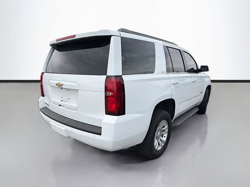 Used 2016 Chevrolet Tahoe LT w/ Luxury Package AWD/4WD image 11