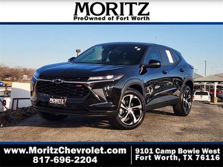 Used 2025 Chevrolet Trax RS w/ Driver Confidence Package video 1
