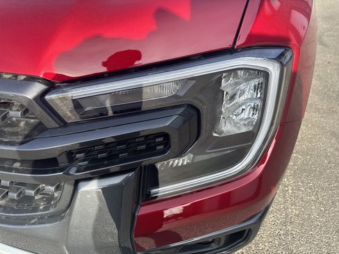 New 2025 Ford Ranger XLT w/ Equipment Group 301A High image 10