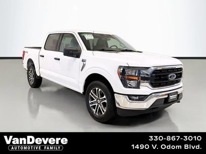Used 2023 Ford F150 XLT w/ Equipment Group 301A Mid