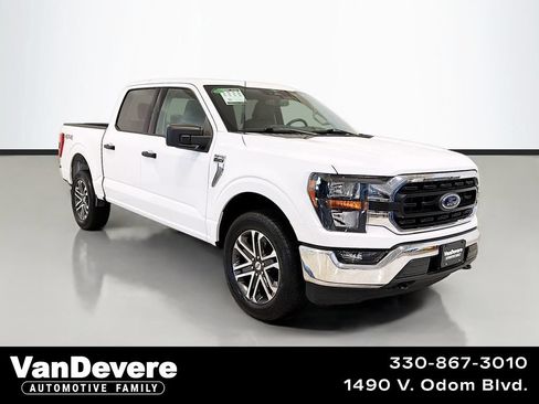 Used 2023 Ford F150 XLT w/ Equipment Group 301A Mid AWD/4WD image 1