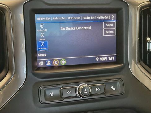 Used 2025 Chevrolet Silverado 1500 W/T RWD image 9