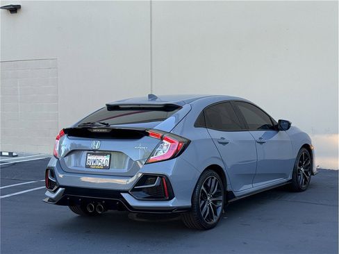 Used 2021 Honda Civic Sport image 6