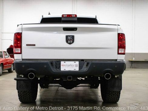 Used 2017 RAM 1500 Big Horn AWD/4WD image 20