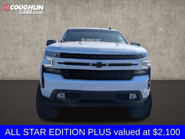 Used 2021 Chevrolet Silverado 1500 RST w/ All Star Edition Plus AWD/4WD image 2