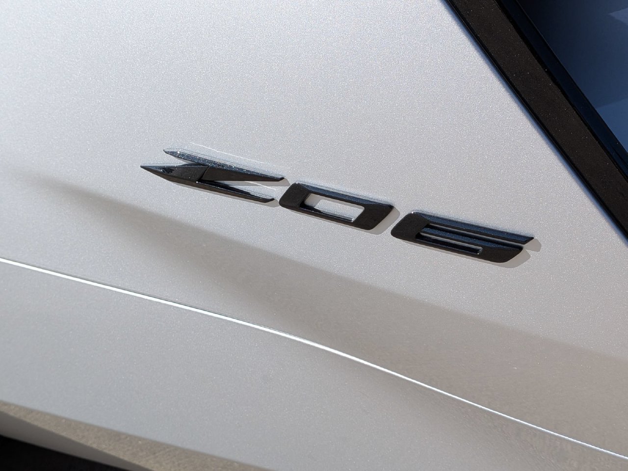 New 2026 Chevrolet Corvette Z06 RWD image 8