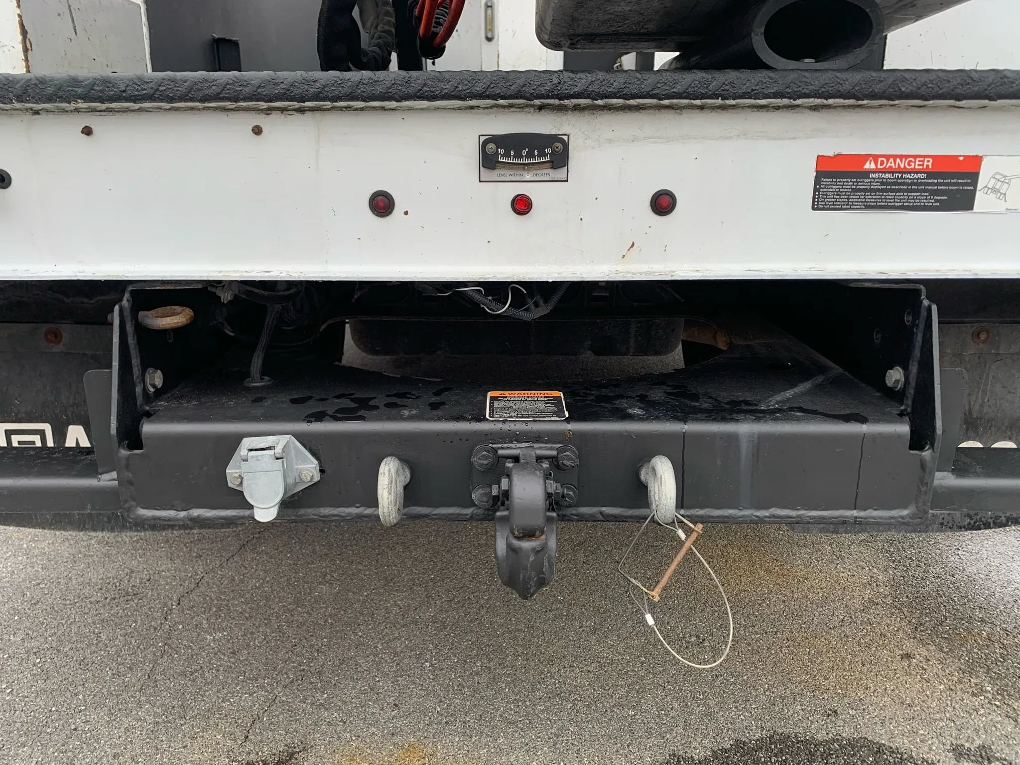 Used 2017 Ford F550 4x4 Regular Cab Super Duty image 61