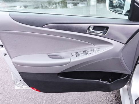 Used 2013 Hyundai Sonata Limited w/ Panoramic Sunroof Pkg FWD image 49