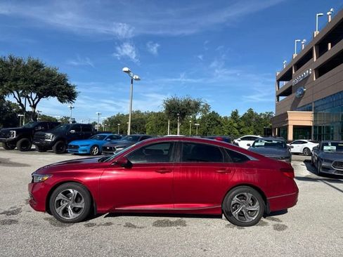 Used 2018 Honda Accord EX-L image 2