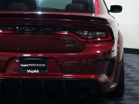 Used 2023 Dodge Charger SRT Hellcat RWD image 16