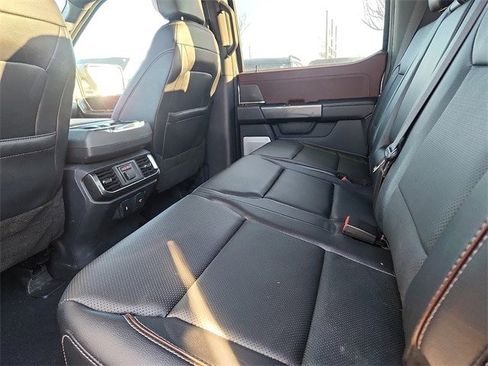 Certified 2023 Ford F150 Lariat w/ Equipment Group 502A High image 25