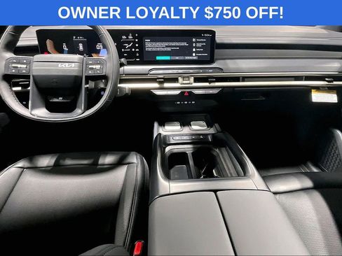 New 2027 Kia Telluride LX FWD image 6