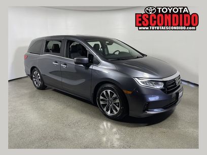 Used 2023 Honda Odyssey EX-L