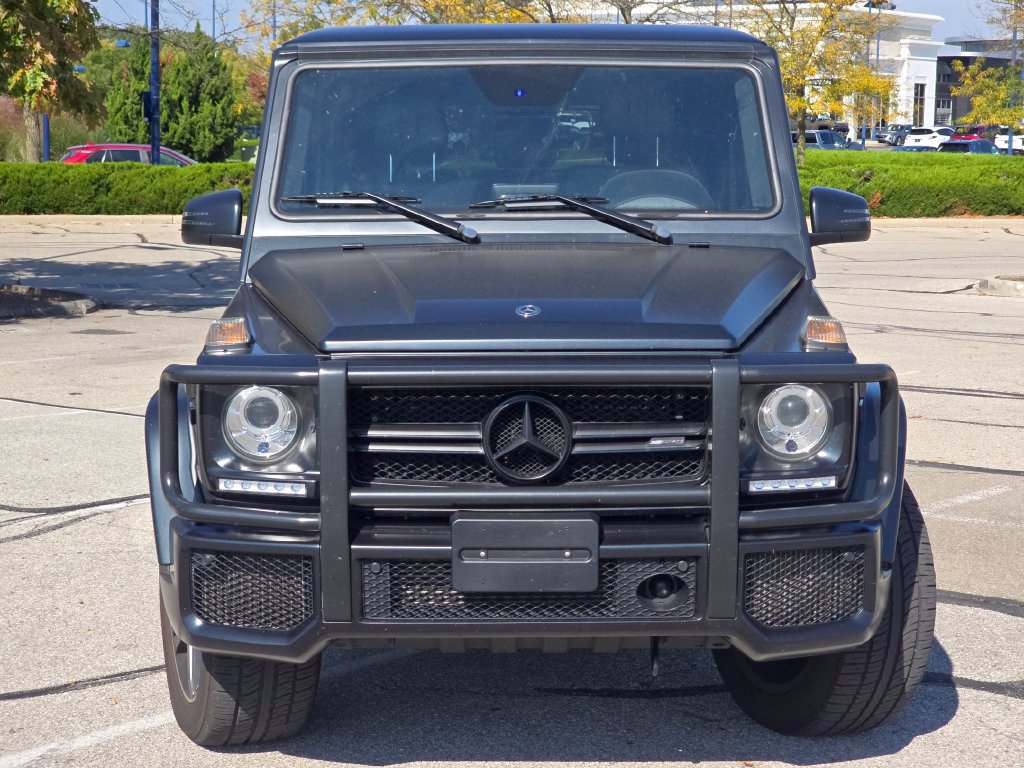 Certified 2018 Mercedes-Benz G 63 AMG 4MATIC image 10