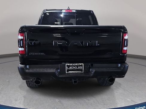 Used 2021 RAM 1500 Rebel w/ Rebel Level 2 Equipment Group AWD/4WD image 7